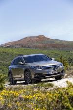 Opel Insignia Country Tourer 2013 года